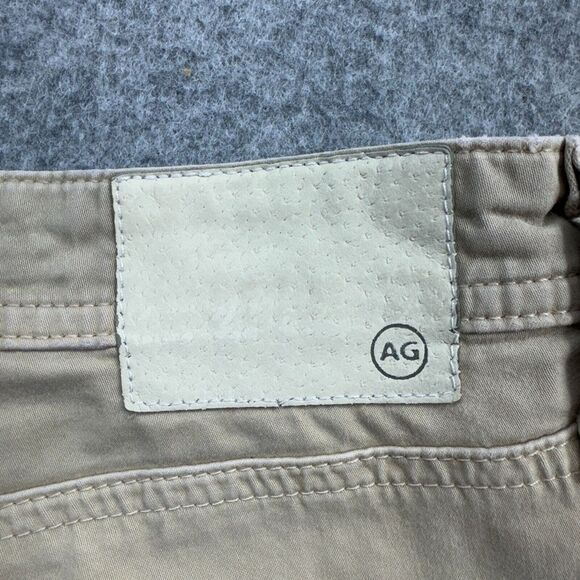 AG Adriano Goldschmied The Graduate Men's Khaki Pants‎ 38x30 Stretch Chino - Picture 8 of 13